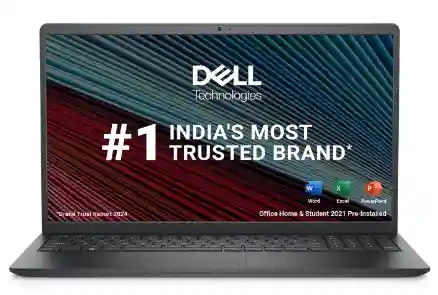 Dell 15 Thin & Light Laptop, 12th Gen Intel Core i5-1235U Processor, 8GB, 512GB SSD, 15.6 (39.62cm) Windows 11 + MSO 21